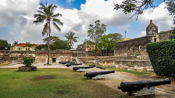 Fort Jesus, Mombasa